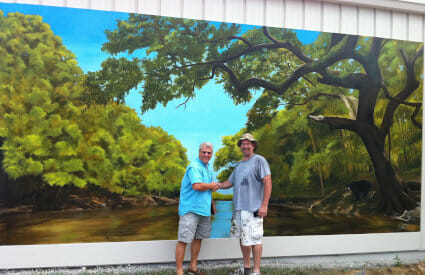 Murals